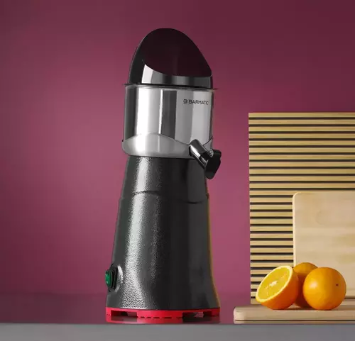 Product photo Barmatic Tornado Commercial Citrus Juicer 180 W | Professional Orange Juicer 3