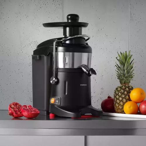 Product photo Barmatic Supreme PRO Commercial Juicer 700 W | Professional Centrifugal Juice Extractor 3