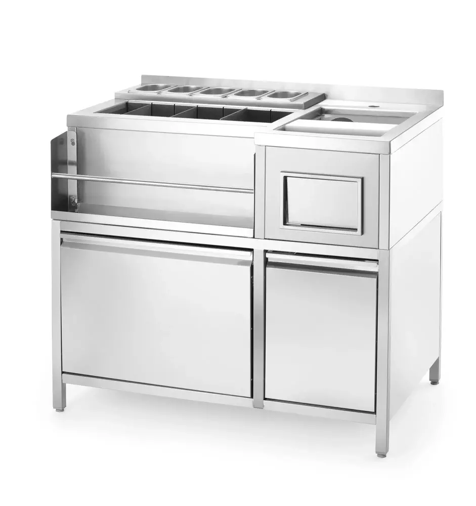 Product photo BARMATIC OXYGEN – Modular Professional Bar Stations and Cocktail Workstations