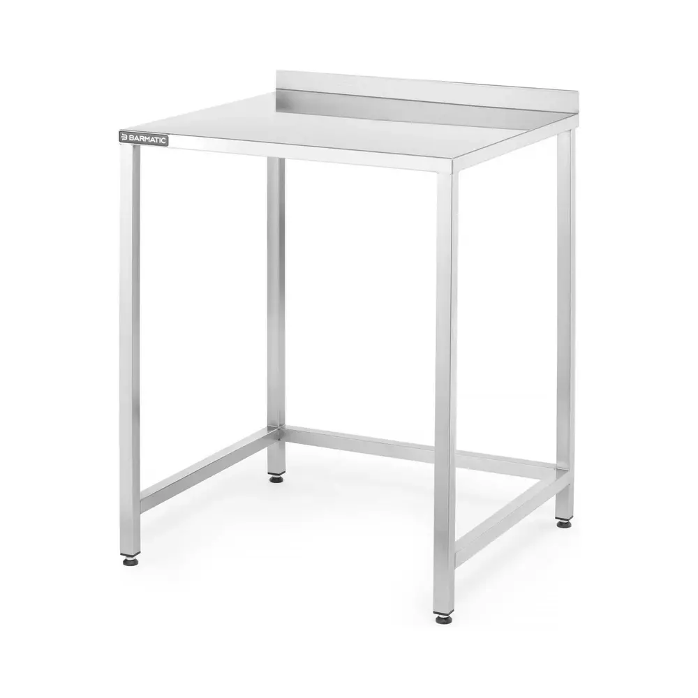 Product photo OXYGEN Structural Underbar Table for Refrigeration and Dishwashers 700x650x900 mm