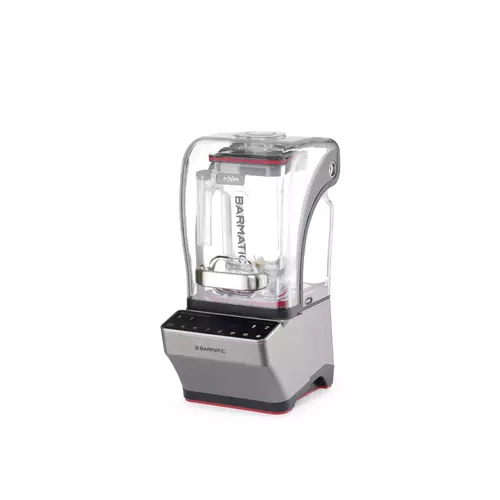 Product photo Barmatic Storm PRO Set – Professional Commercial Bar Blender with Tamper & Whipper® Milk Frothing Jug