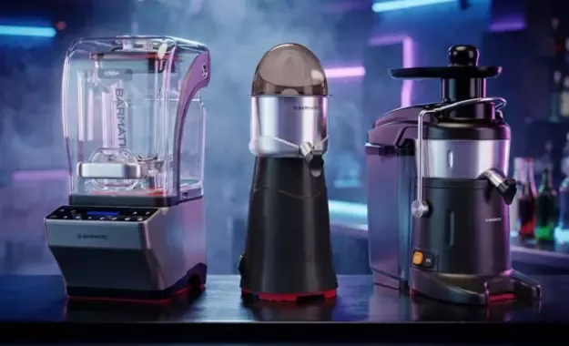 News photo BARMATIC SUPREME PRO – Professional Commercial Juicer for Restaurants, Hotels and Juice Bars